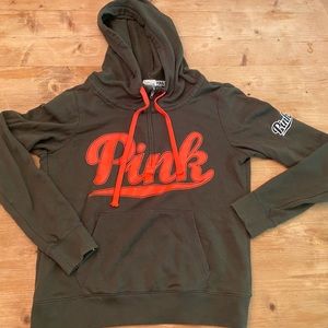 PINK by Victoria’s Secret 1/4 zip hoodie